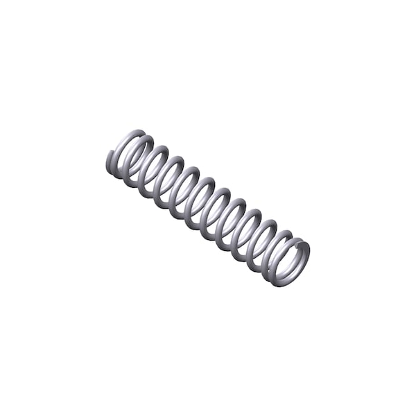 Approved Vendor Compression Spring, O= 0.12, L= 0.5, W= 0.016 G309959891 - main